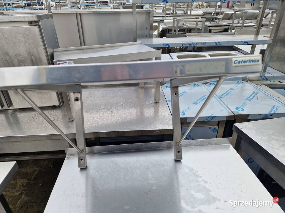 Półka Gastronomiczna Wisząca 4852 Ostrów Wielkopolski sprzedam