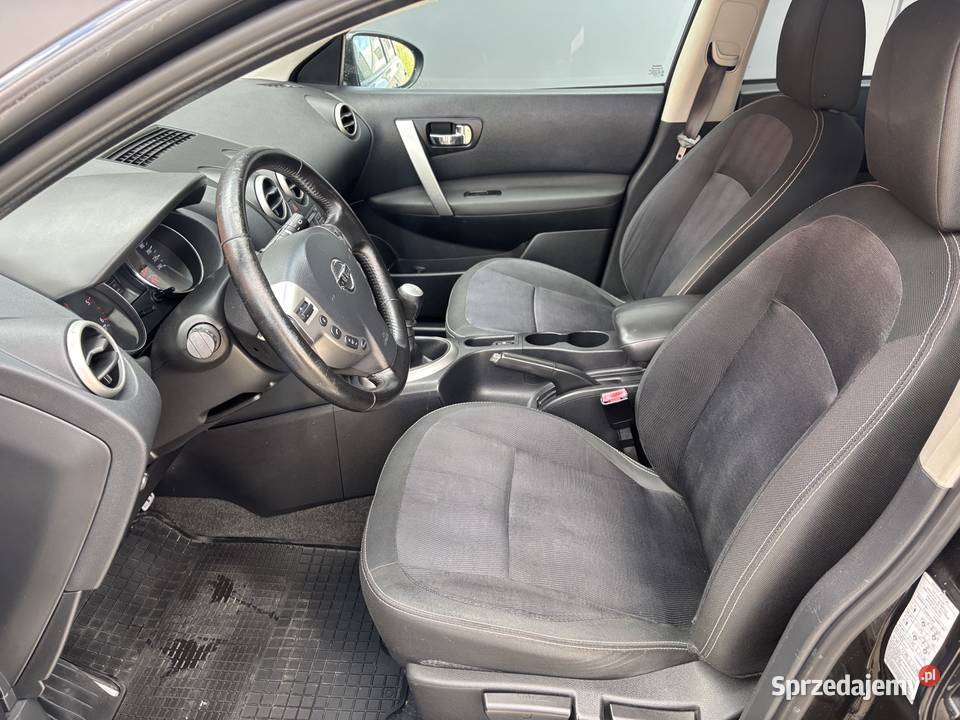 Nissan Qashqai Lift 15 Diesel Zamiana Raty Zamość sprzedam
