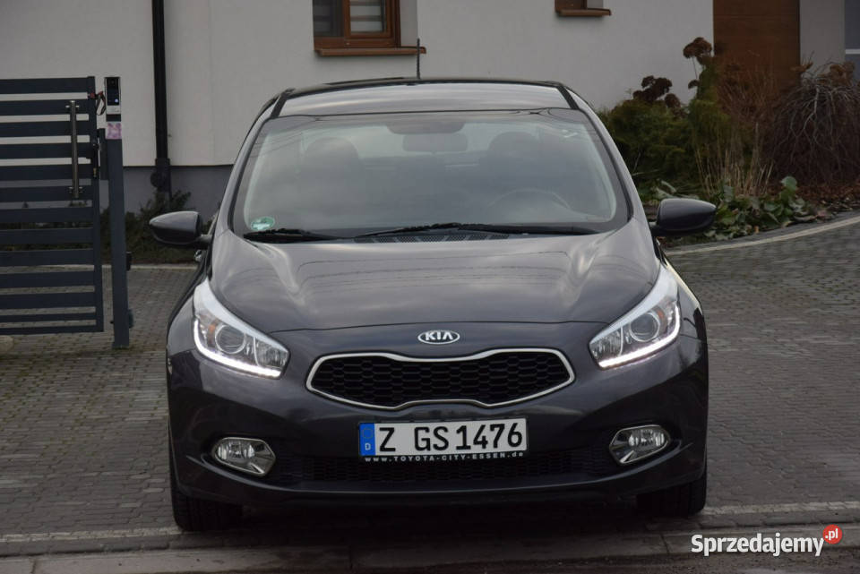 Kia Ceed 14B 107 Navi Kamera Led Oryginał Lakier