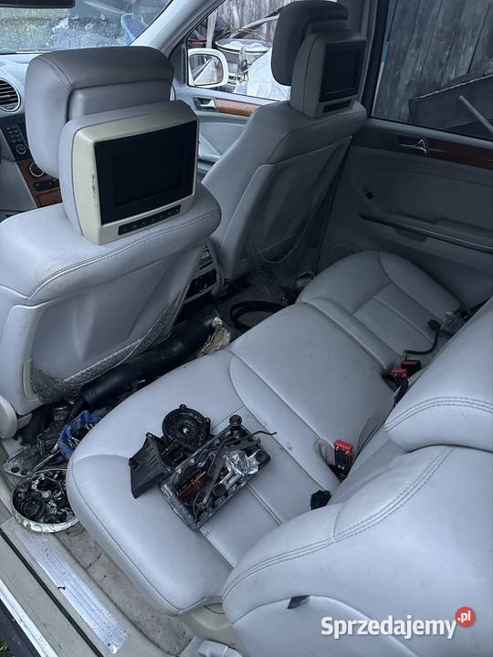 Mercedes GL 450 4700cm3 GL Radomyśl Wielki sprzedam