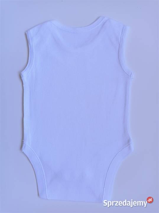3 Pack body bez rękawów podkoszulki Uniseks Katowice sprzedam