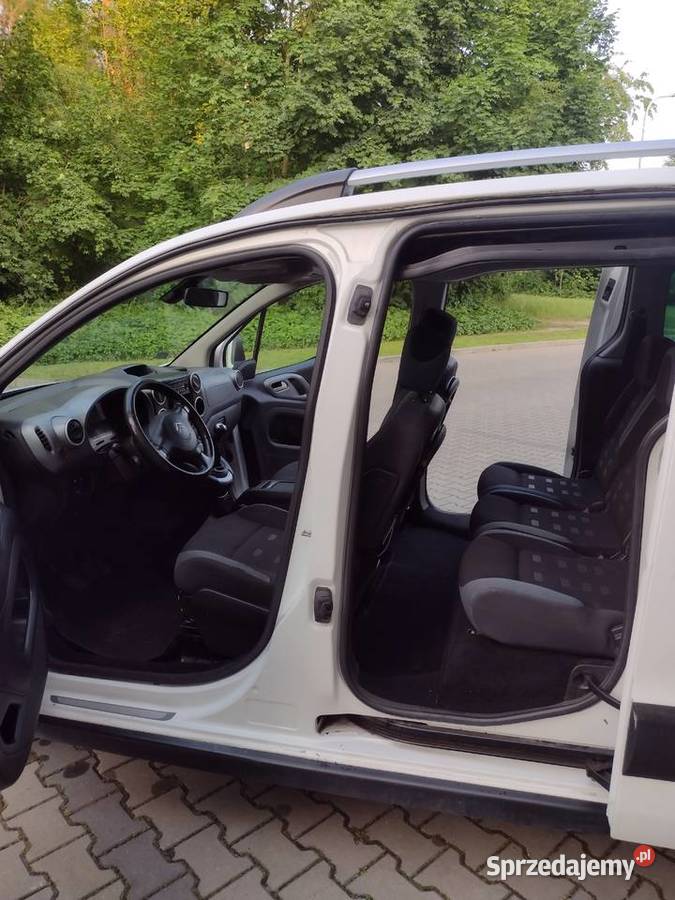 Citroen Berlingo XTR Nowa Dęba