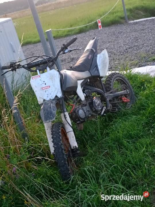 Sprzedam xmotosa xb38 125 125cm3 Bobowa