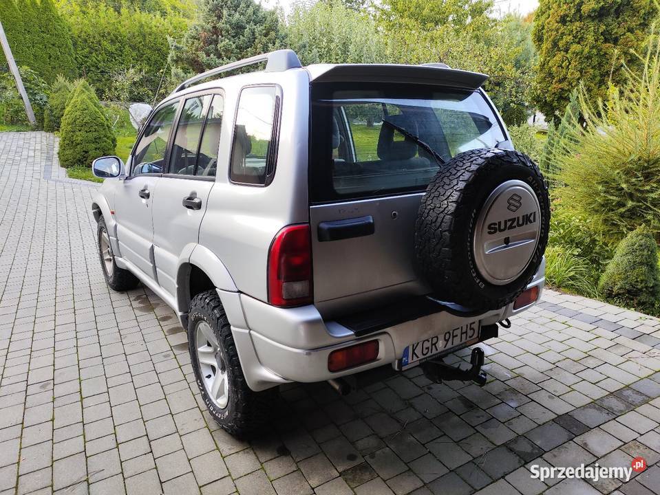 Suzuki grand Vitara 20 HDI manualna Gorlice
