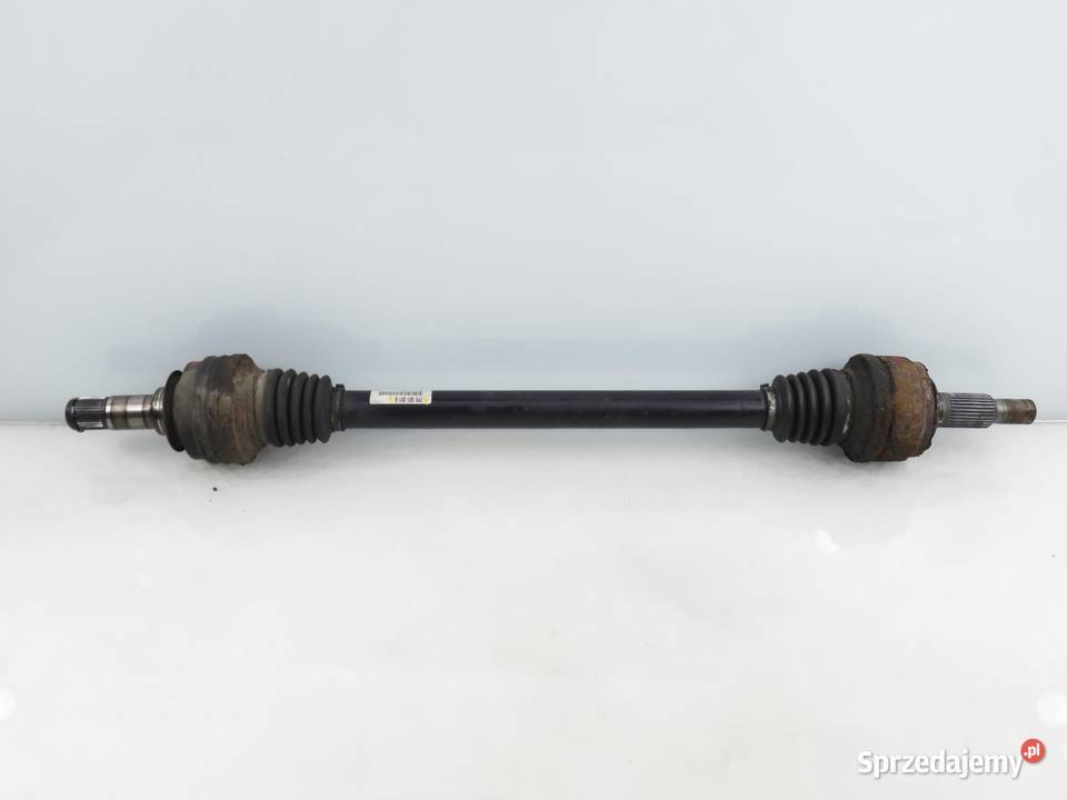 PÓŁOŚ PRAWA TYLNA PORSCHE CAYENNE II 30 Diesel osobowe małopolskie sprzedam