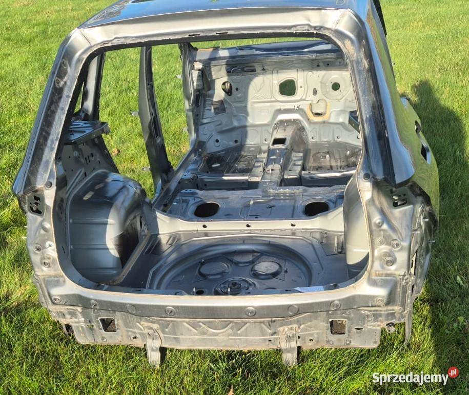 VW TIGUAN II TYŁ WANNA ĆWIARTKA PRAWA LEWA sprzedam