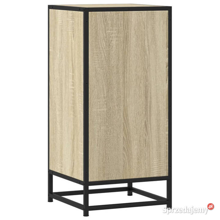 Szafka dąb sonoma 355x35x76 materiał Warszawa