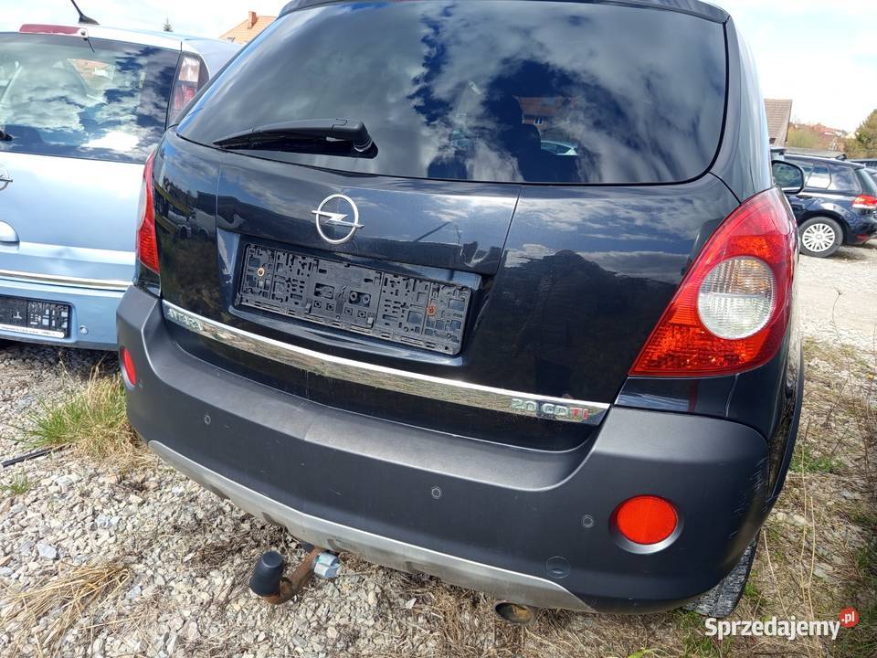 Antata Cosmo 44 20 CDTI 110 kw Niemcy 259514km Rzeszów sprzedam