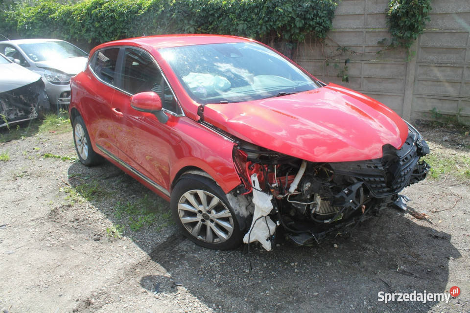 Renault Clio V 2019 isofix