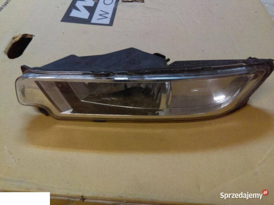 VW PASSAT HALOGEN 3G0 PRAWY Kozubszczyzna
