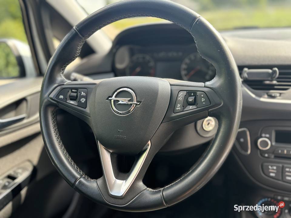 Opel Corsa E 2019 12 69 Salon Polska 69KM podlaskie Białystok