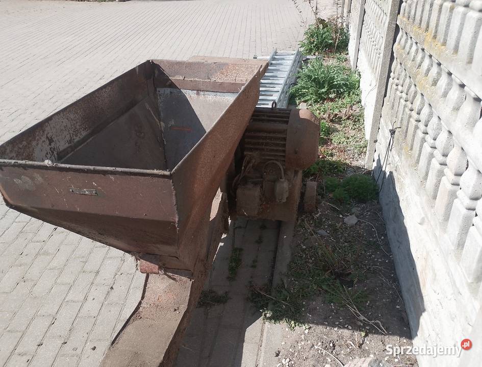 Dmuchawa do zboża Pozostałe warmińsko-mazurskie