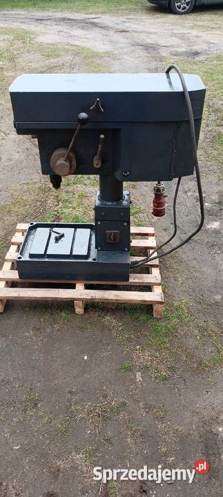 Wiertarka stołowa Ryki