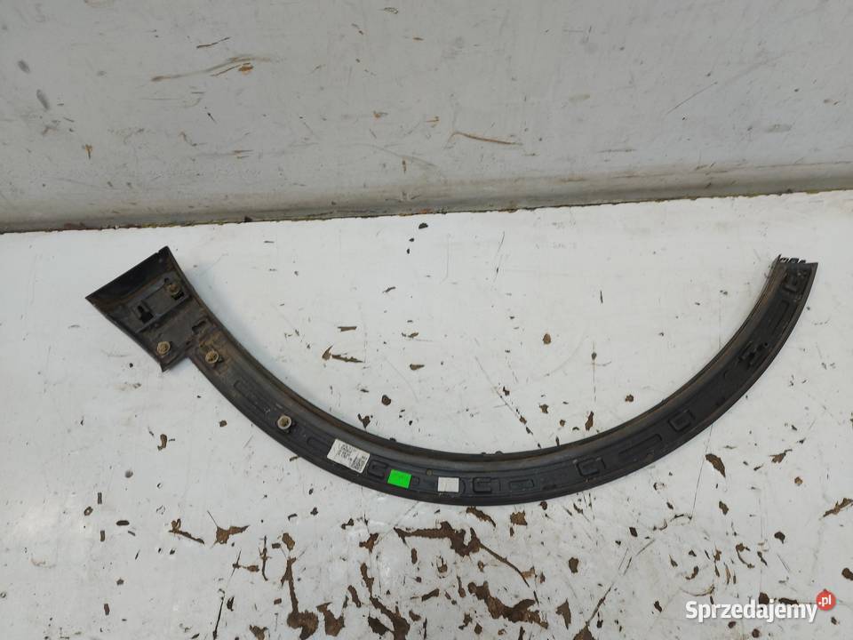 Audi Q4 ETRON 89A 89E LISTWA NA BŁOTNIK PRAWY