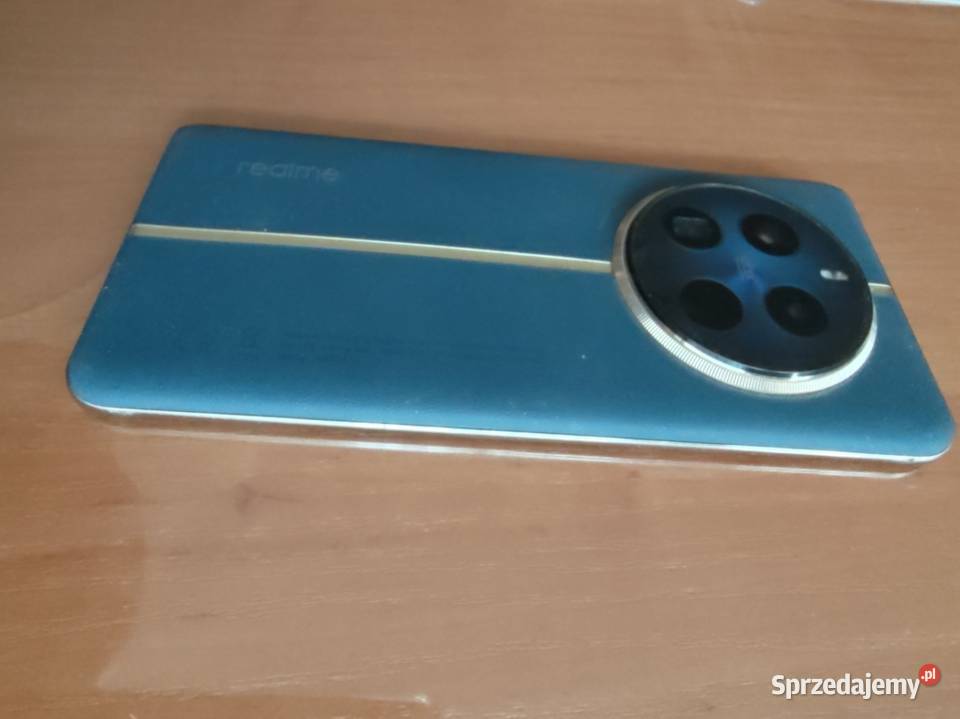 Realmy 12 pro plus 12512giga łódzkie Pabianice