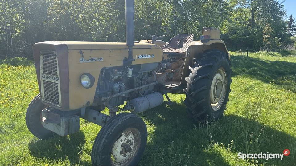 Ursus c360 3p 90r Skrzynia biegów Manualna Krzesk-Królowa Niwa