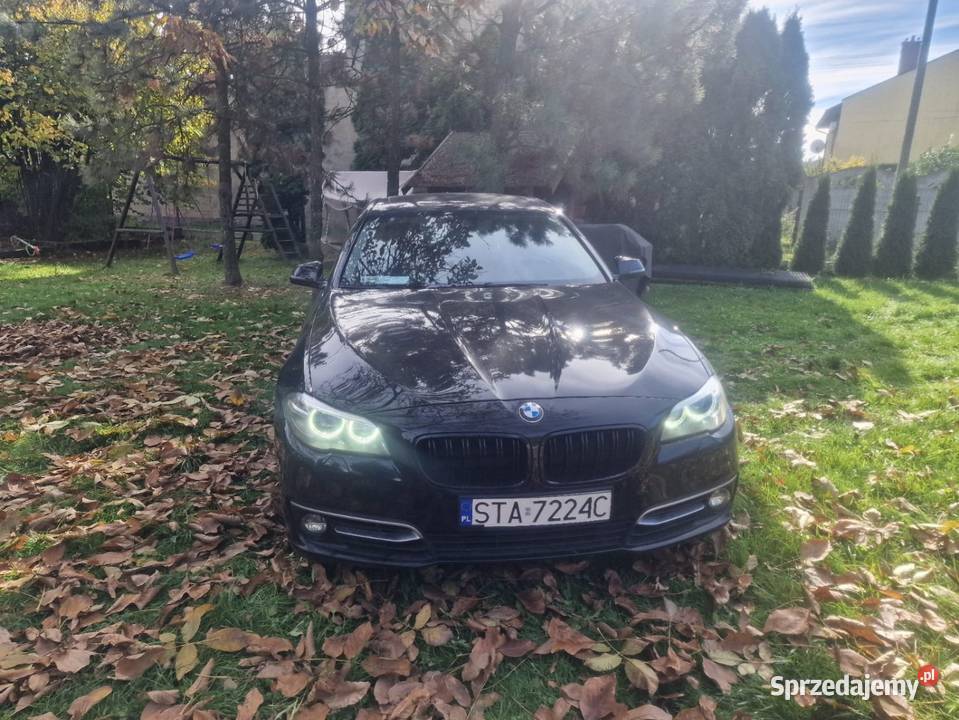 BMW 530d diesel