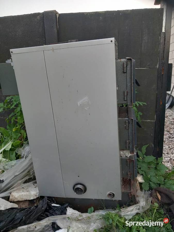 Sprzedam piec 5 klasa 12kw Kotły i Piece CO Bór Kunowski