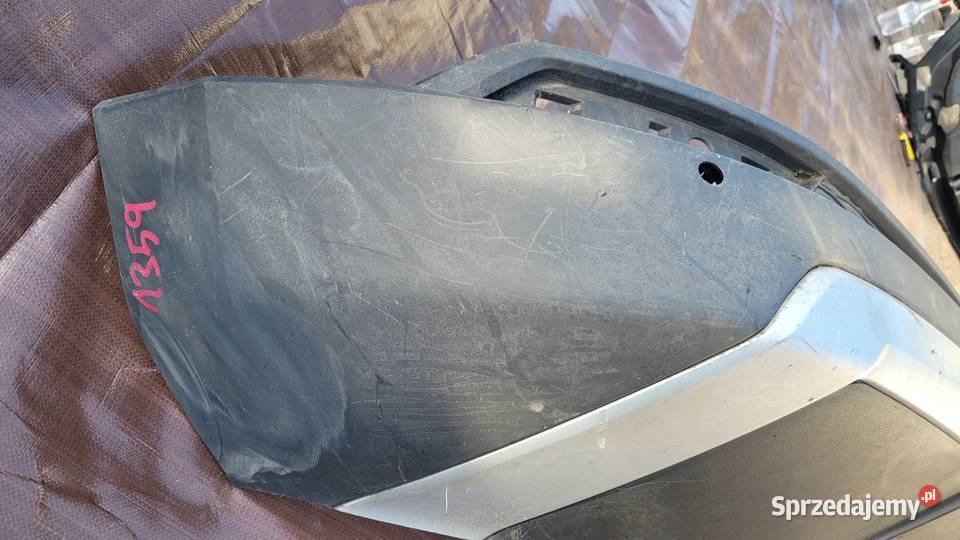 SPOILER DOKŁADKA ZDERZAKA TYL SEAT ATECA śląskie Ruda Śląska