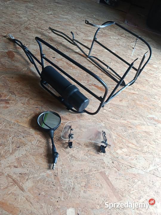 BMW Gs 650 f Glinny Stok