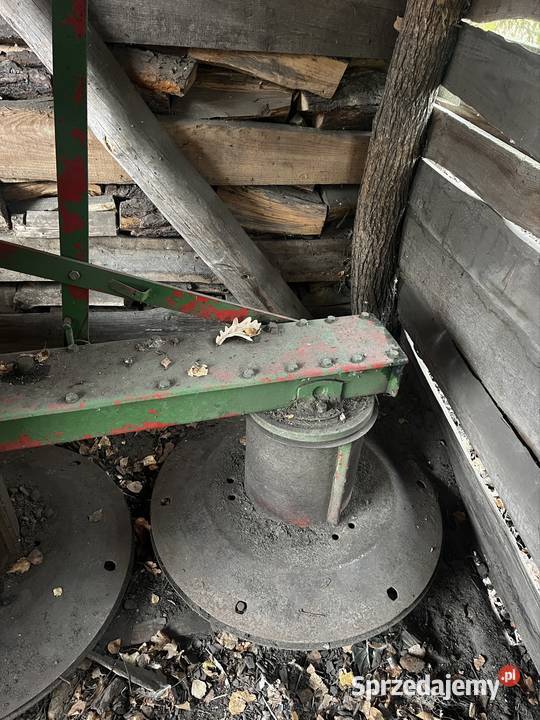 Kosiarka rotacyjna remoncie mechanicznym Rotacyjne Gnojno