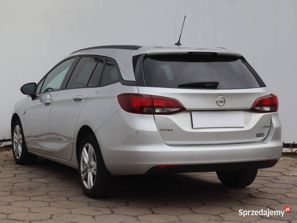 Opel Astra 16 CDTI diesel łódzkie Łódź sprzedam