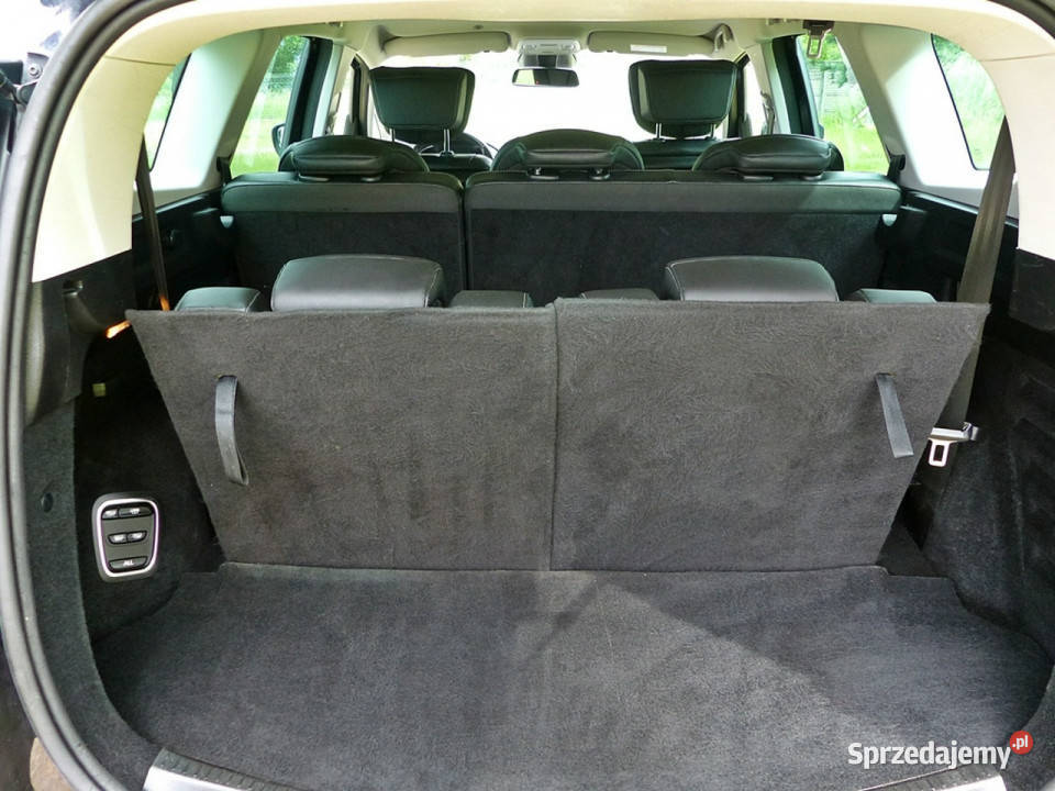 Renault Grand Scenic 16 Rok produkcji 2017 Piła