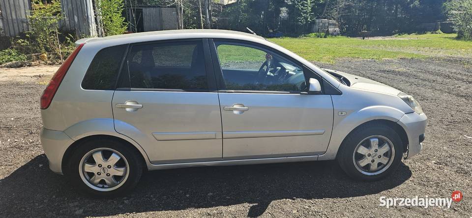 Ford Fiesta 13 LPG zamiana 5vdrzwi