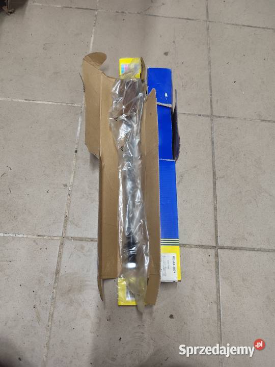 Drążek kierowniczy Mercedes Sprinter vW Crafter dostawcze Gościeradów Ukazowy