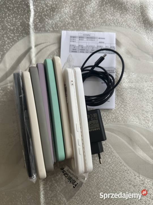 Sprzedam Samsung S25 256g silver Konin