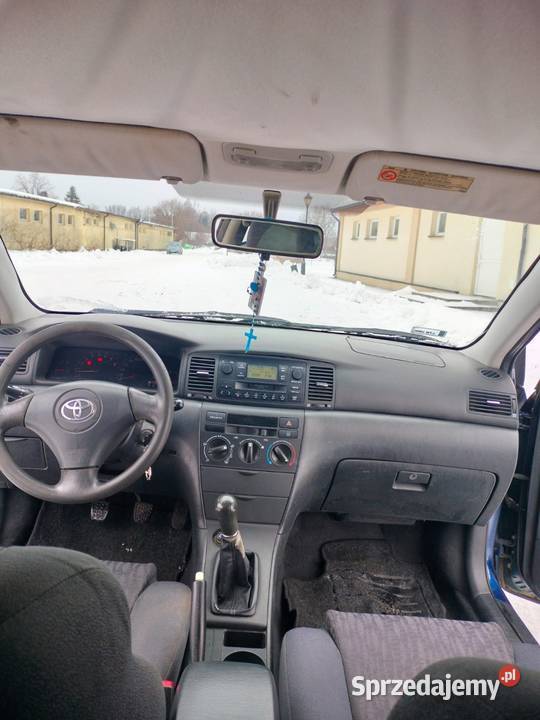 Toyota Corolla 2003 Narol sprzedam