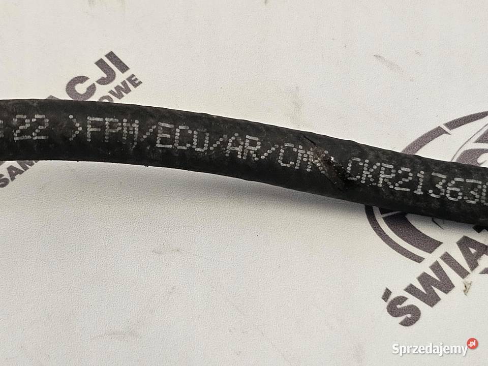 VITO 22 CDI 646980 95 08r przelewy paliwa