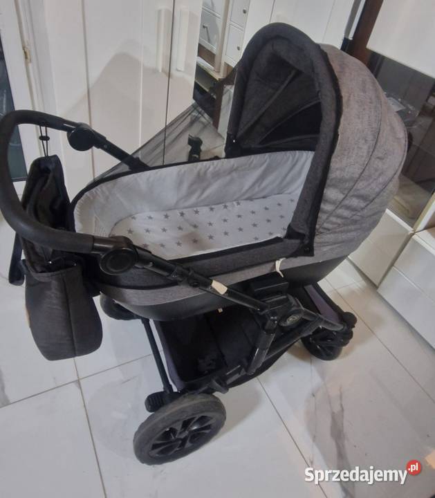 Wielofunkcyjny wózek dziecka Kinderkraft Pułtusk sprzedam