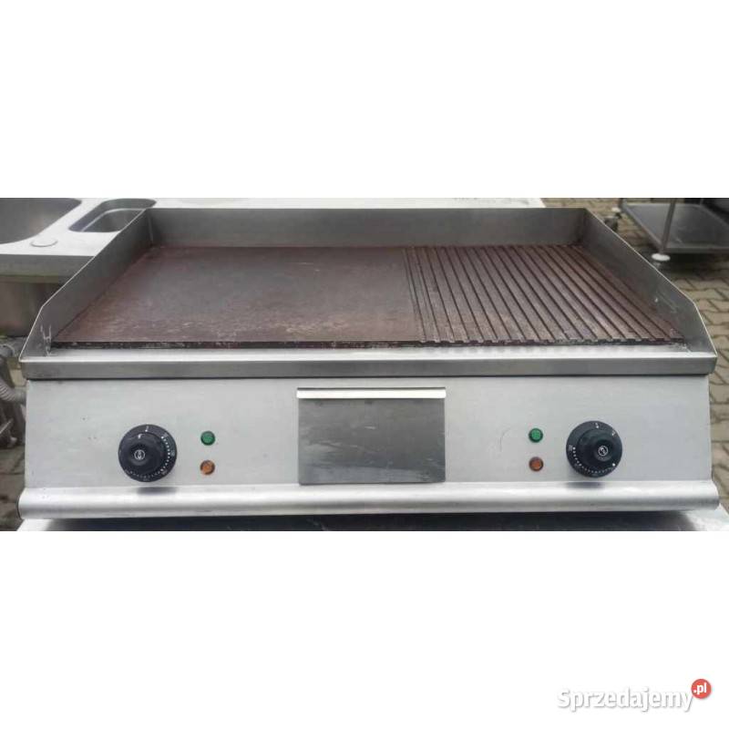 Płyta Grillowa Elektryczna S600O