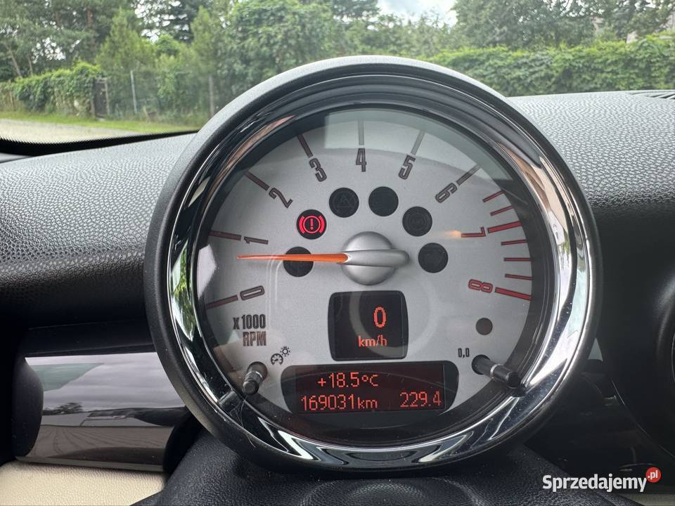 Mini Clubman Cooper S 174 2009 r Bydgoszcz