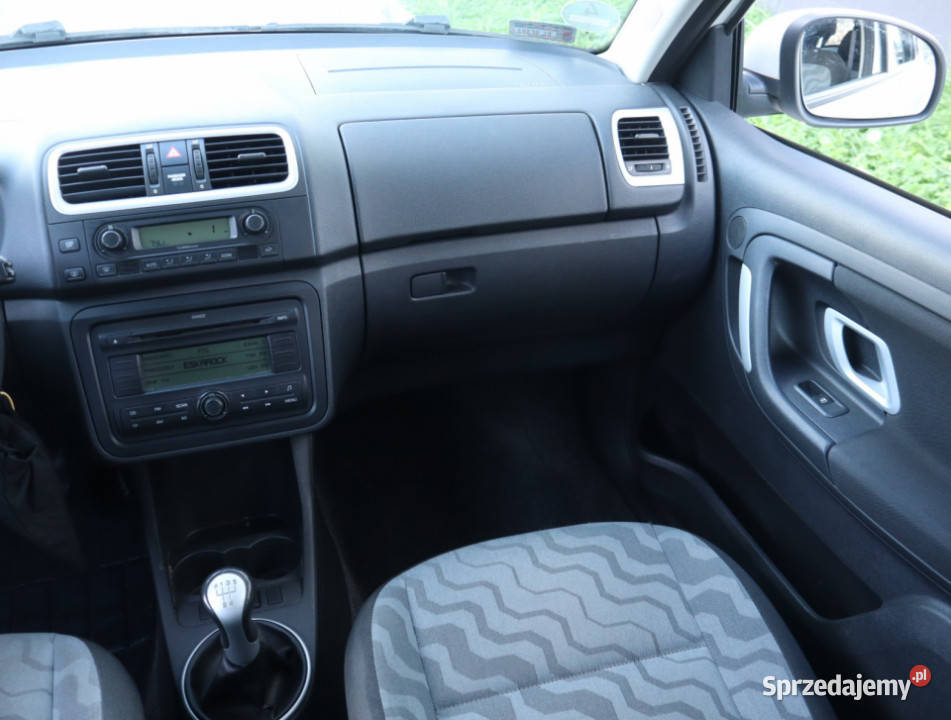 Skoda Fabia 12 12V Łódź