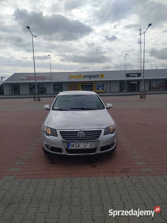 VW Passat B6 2005 2.0 LPG GAZ BENZYNA