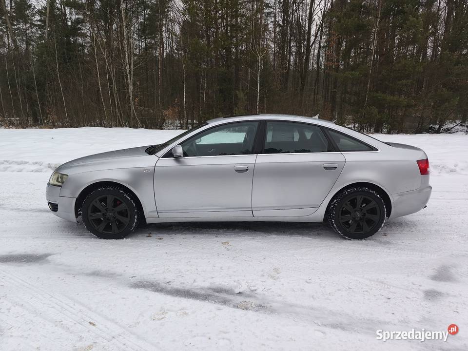 Audi A6 C6 quattro 30 TDI 233