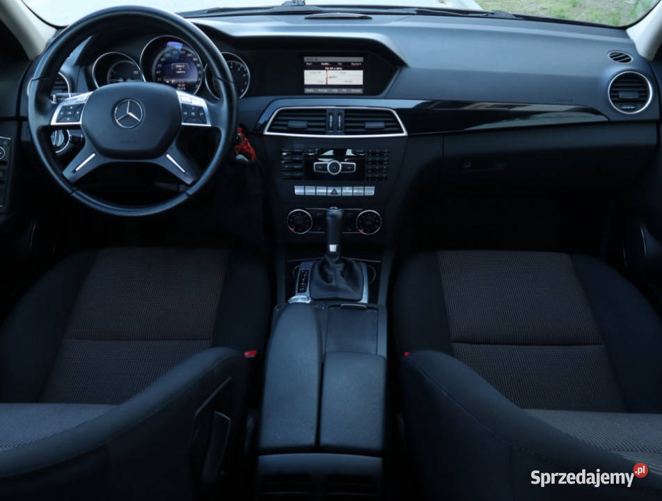 Mercedes C C 200 łódzkie Łódź