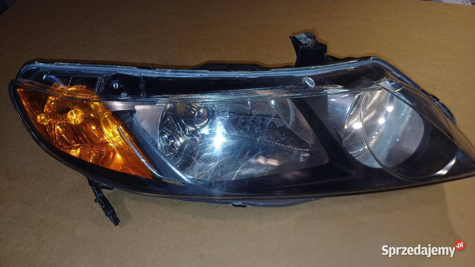 Lampa prawa HONDA Civic sedan USA 20062011 mazowieckie Warszawa