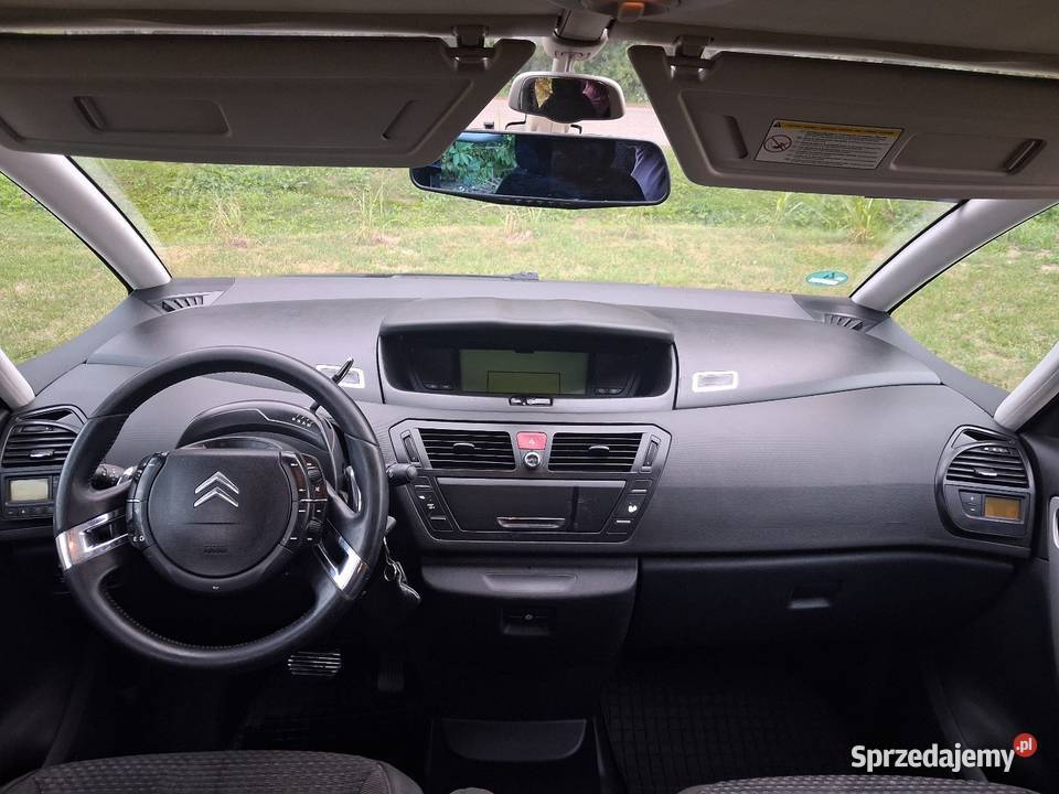 Citroen C4 Grand PIcasso 250000km Tarzymiechy Drugie