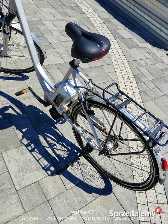Sprzedam rower Feldmeier Rowery elektryczne małopolskie Wola Radłowska sprzedam