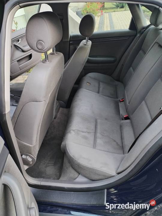 SPRZEDAM AUDI A4 B6 20 Wierzbica-Osiedle