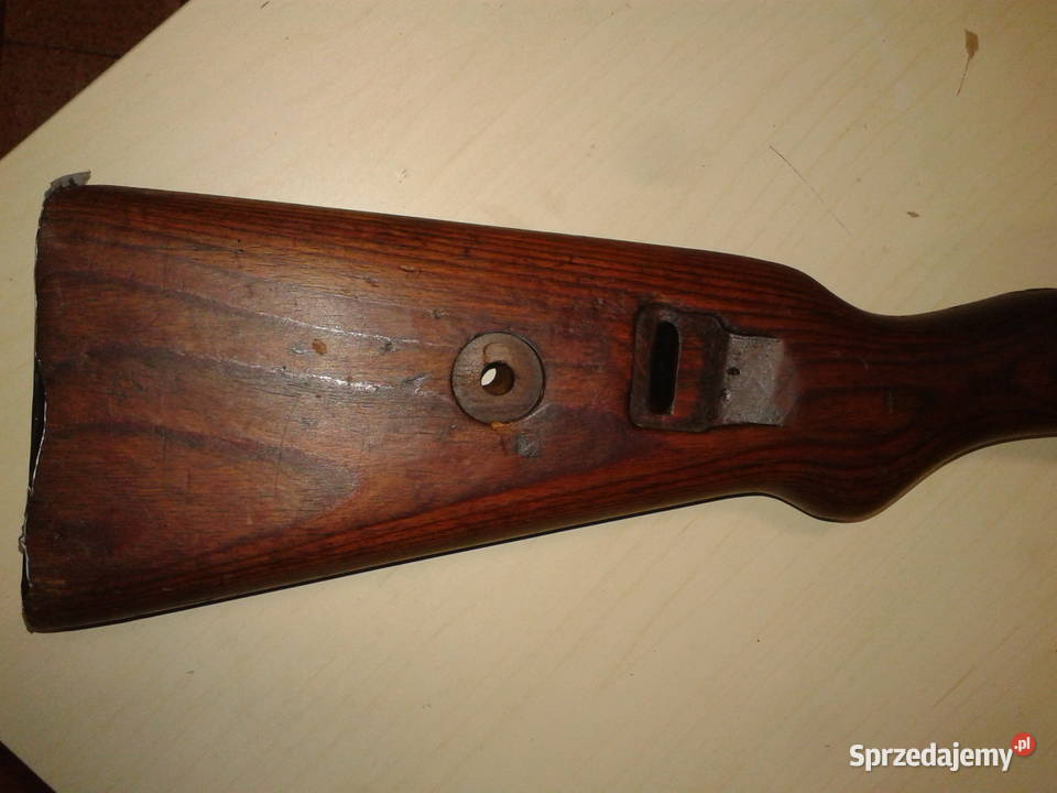 kolba Mauser 98 nakładka przednia na lufę Skiereszewo