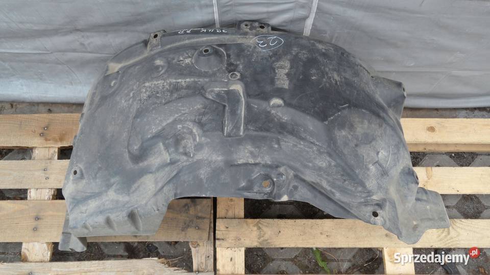 LAND ROVER DISCOVERY III 07r nadkole prawe przód Nadkola