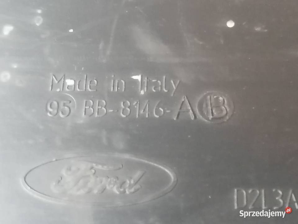wentylator chłodnicy 95BB8146A Ford Mondeo MK1 Piotrków Trybunalski sprzedam
