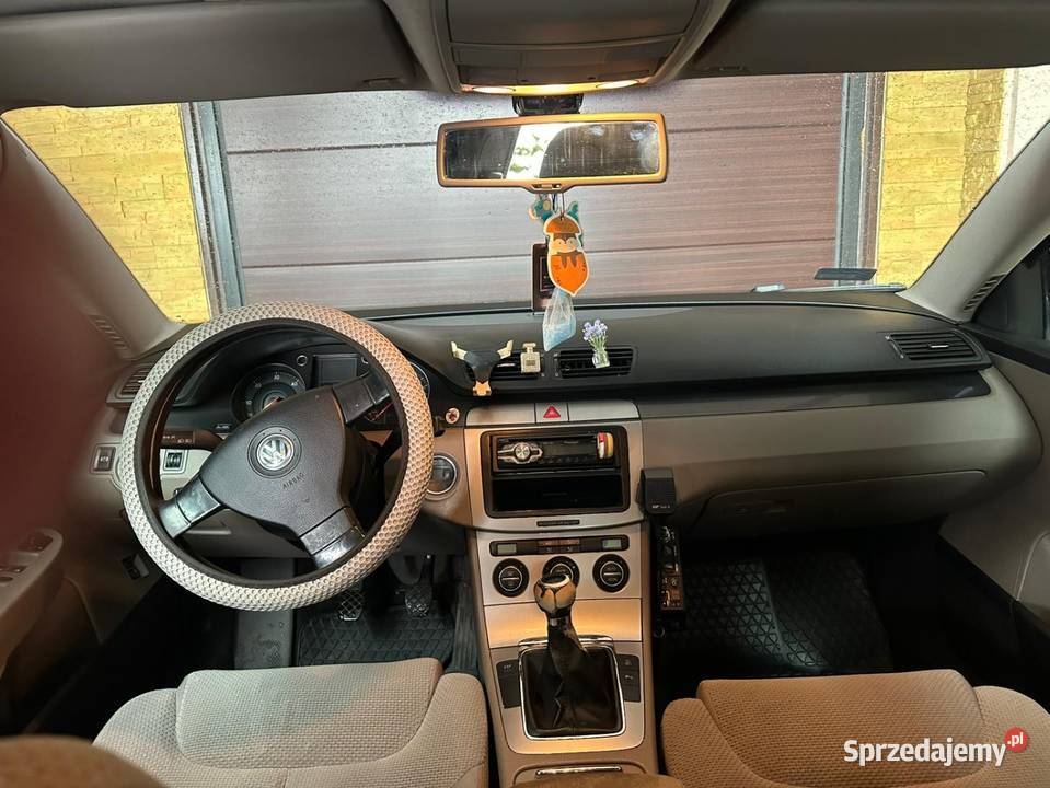 Passat b6 20 140 Kazimierza Wielka