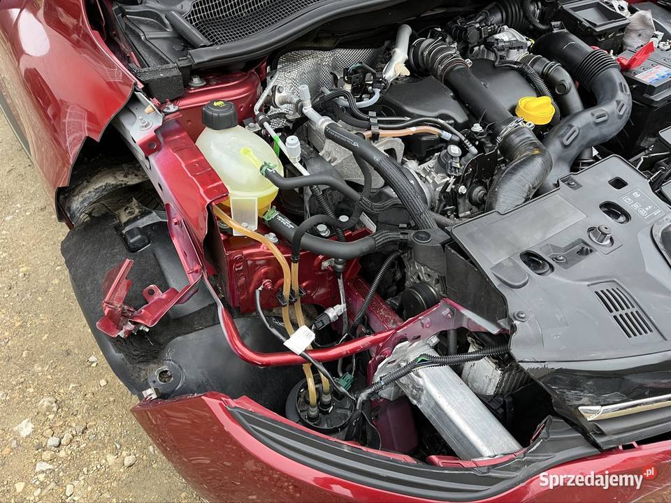 Renault Clio IV 2017 15dci Mszana Dolna