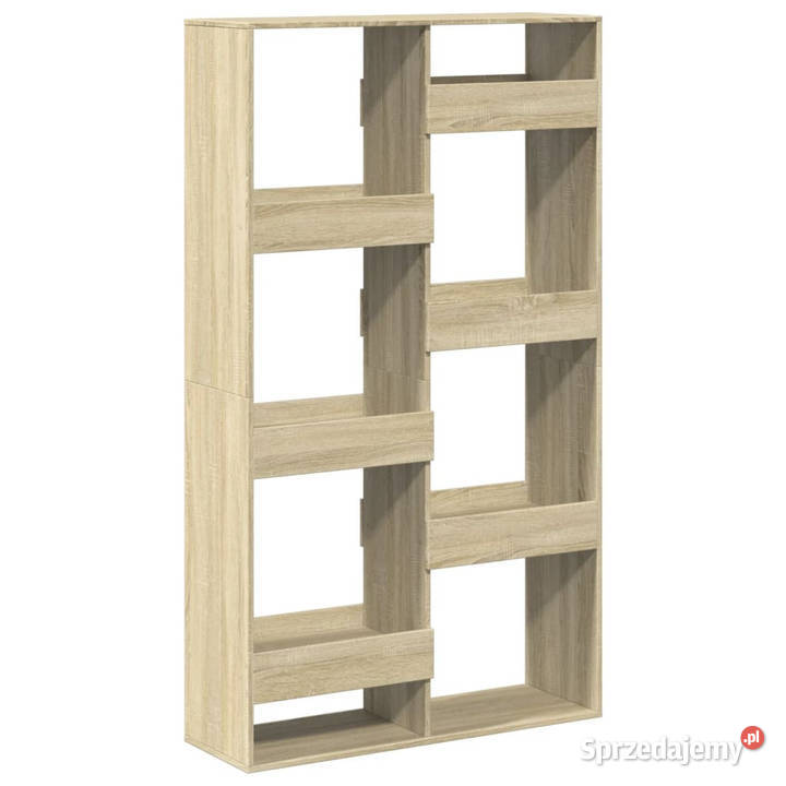 Regałprzegroda dąb sonoma 100x33x175 WM3309575 Warszawa