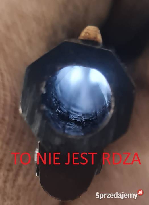 Colt Navy Confederate 1851 kal 36 Euroarms z Zielona Góra sprzedam